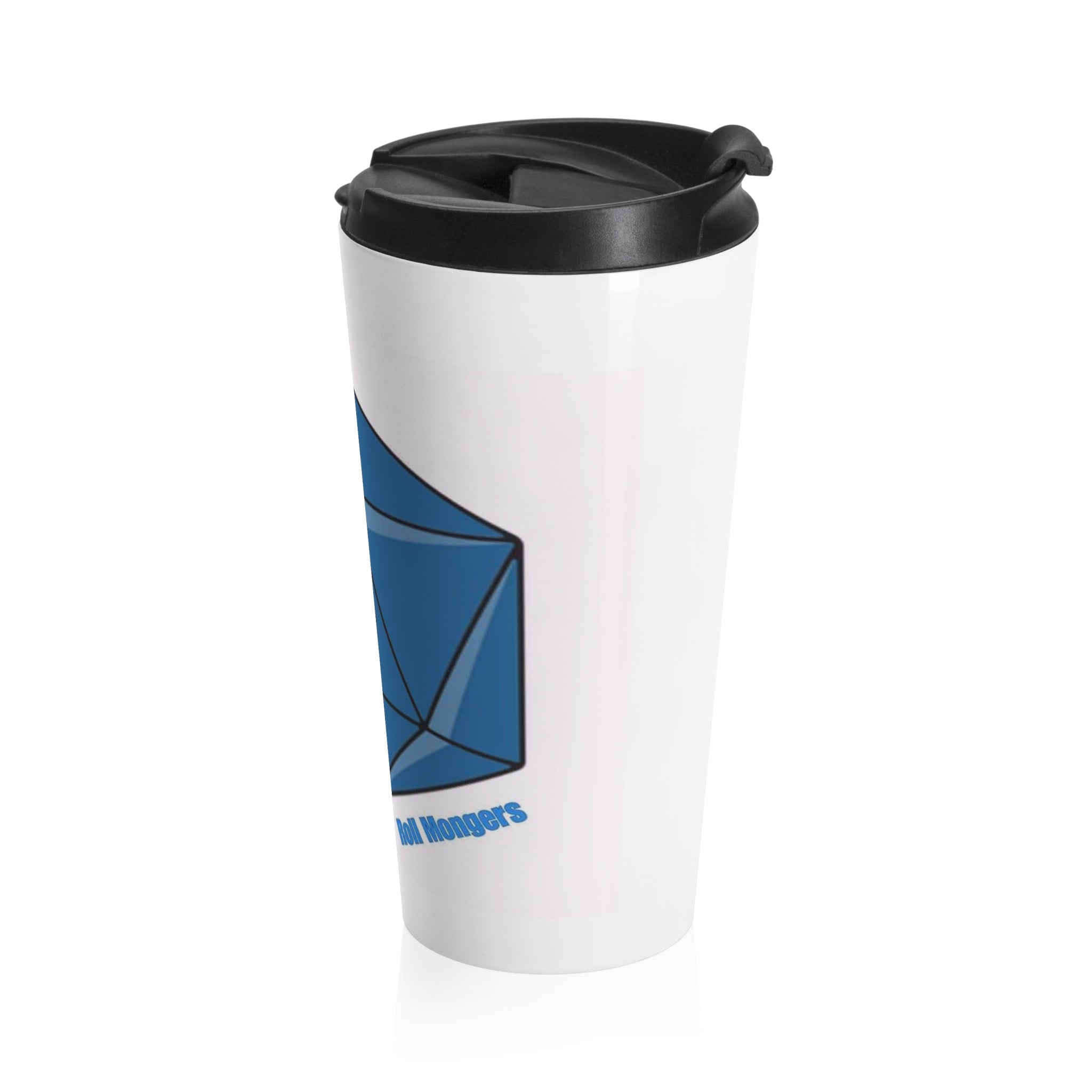Stainless Steel Travel Mug