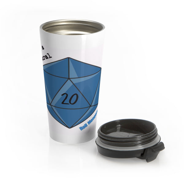 Stainless Steel Travel Mug