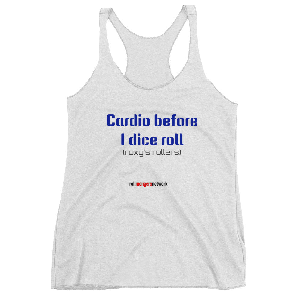 Women's Racerback Tank