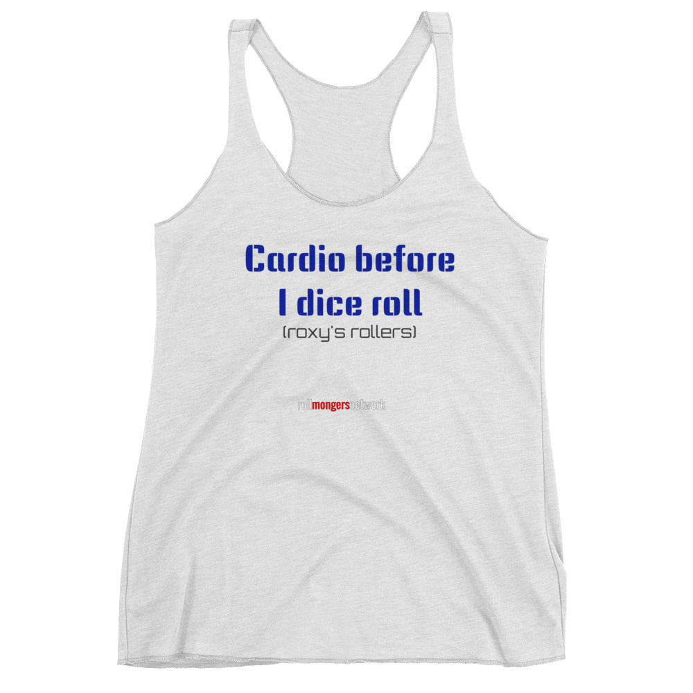 Women's Racerback Tank